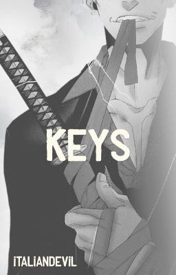 Keys // Nicolas Brown