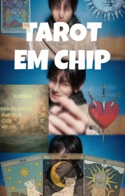kh; textfic | tarot e chip