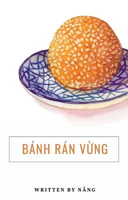 [Kha Chương] Bánh rán vừng