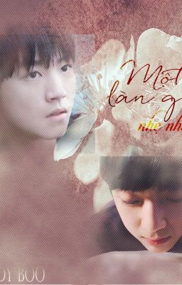 [Khải Hoành] [Oneshot] Một Làn Gió Nhẹ Nhàng