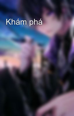 Khám phá