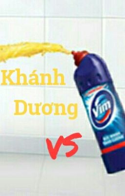 Khánh Dương versus Vim