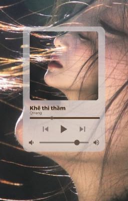 Khẽ thì thầm