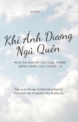 Khi Ánh Dương Ngủ Quên