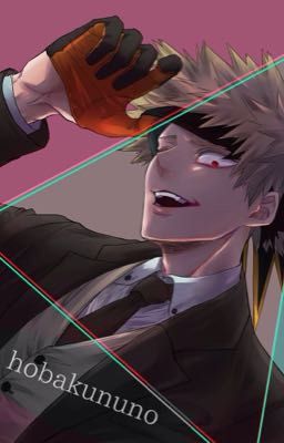 Khi bakugou là villain