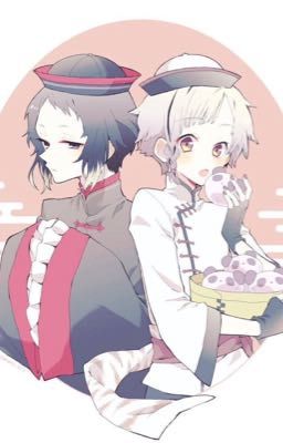 Khi bungou stray dogs chơi facebook