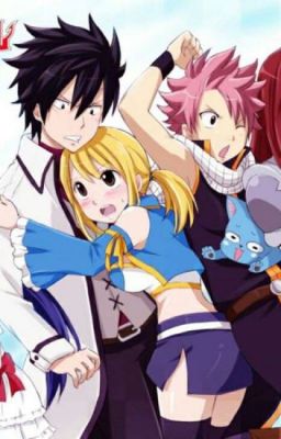 Khi các nhân vật trong Fairy Tail sử dụng mạng.