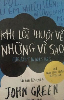 Khi Lỗi Thuộc về nh vì sao ?