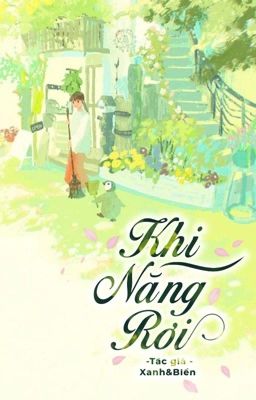 Khi Nắng Rơi