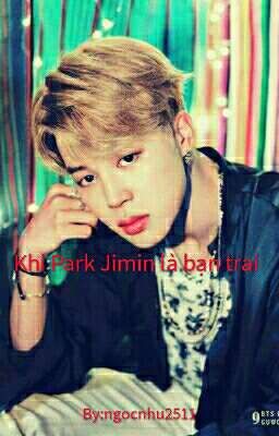 Khi Park Jimin là bạn trai bạn💗💋