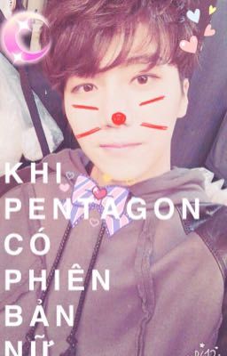 Khi Pentagon có phiên bản nữ-ngôi sao 6 cánh (drop)