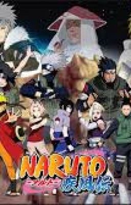 Khi thế giới naruto có internet