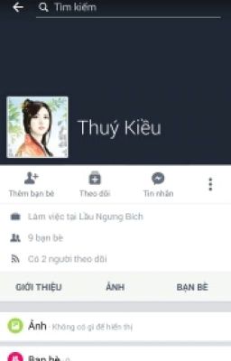 Khi Xuyên Không Vào Văn Học Việt Nam 