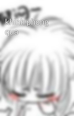 khinh phong qua