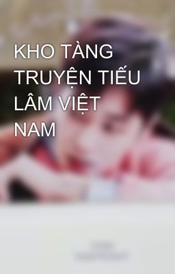 KHO TÀNG TRUYỆN TIẾU LÂM VIỆT NAM