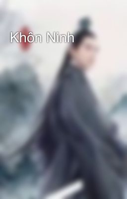 Khôn Ninh