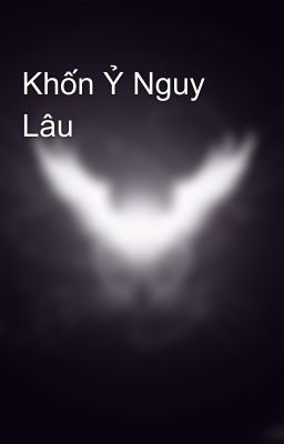 Khốn Ỷ Nguy Lâu