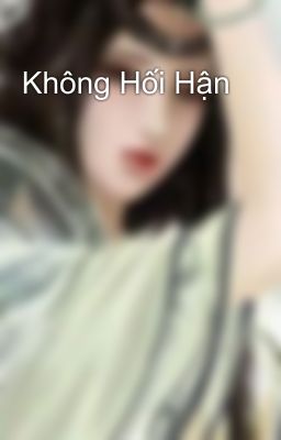 Không Hối Hận