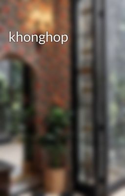 khonghop