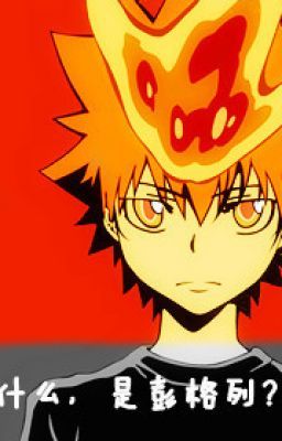 [KHR] Cái gì, là Vongola