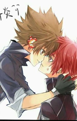 (KHR fanfic) Nếu Tsuna và Enma trở nên nổi tiếng sau một mùa hè