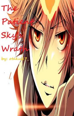 KHR Fanfic: The Patient Sky's Wrath