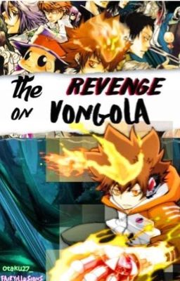 KHR Fanfic: The Revenge of Vongola (B2)