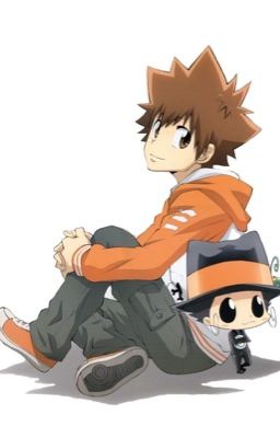 [KHR-R27] Tôi yêu em, Dame Tsuna