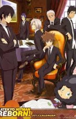 [KHR]Vongola disaster