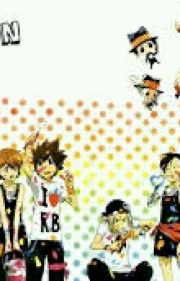 [ KHR ]  VONGOLA  STORY