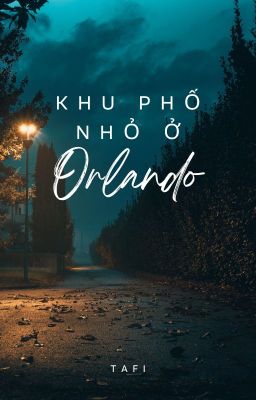 Khu phố nhỏ ở Orlando