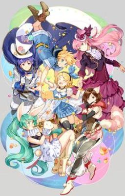 khu phố Vocaloid