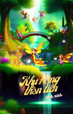 Khu rừng thần tiên