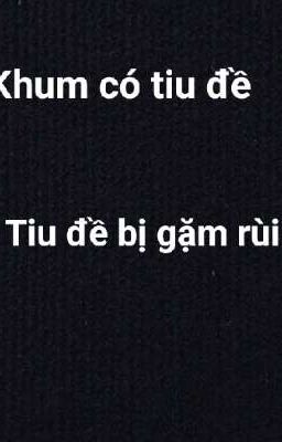 Khum bt đặt là j lun ak