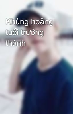 Khủng hoảng tuổi trưởng thành