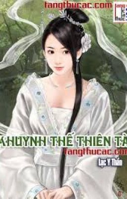 Khuynh thế thiên tài