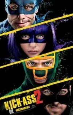 kick-ass omegaverse 