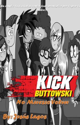 Kick Buttowski 