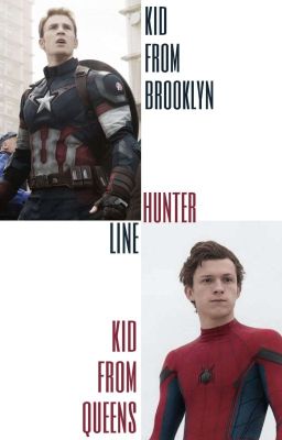 Kid from Brooklyn, Kid from Queens (Steve Rogers, Peter Parker)