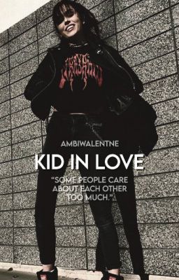 KID IN LOVE ━ JDABROWSKY