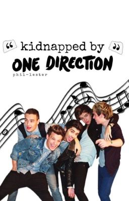 kidnapped by one direction