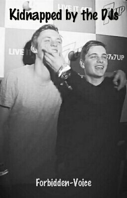 Kidnapped By The DJs (Martin Garrix & Julian Jordan Fanfic)