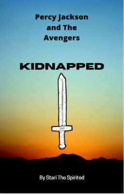 kidnapped (percy jackson and avengers book)