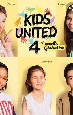 kids united nouvelle génération et  les kids United //terminé //