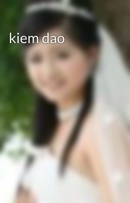 kiem dao