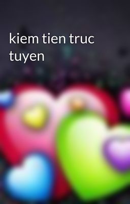 kiem tien truc tuyen