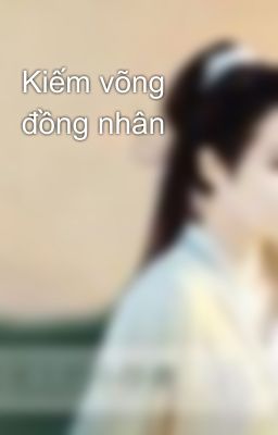 Kiếm võng đồng nhân