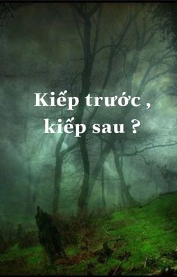 Kiếp trước , Kiếp sau ?