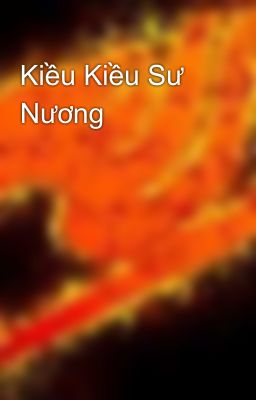 Kiều Kiều Sư Nương