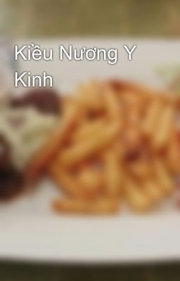 Kiều Nương Y Kinh